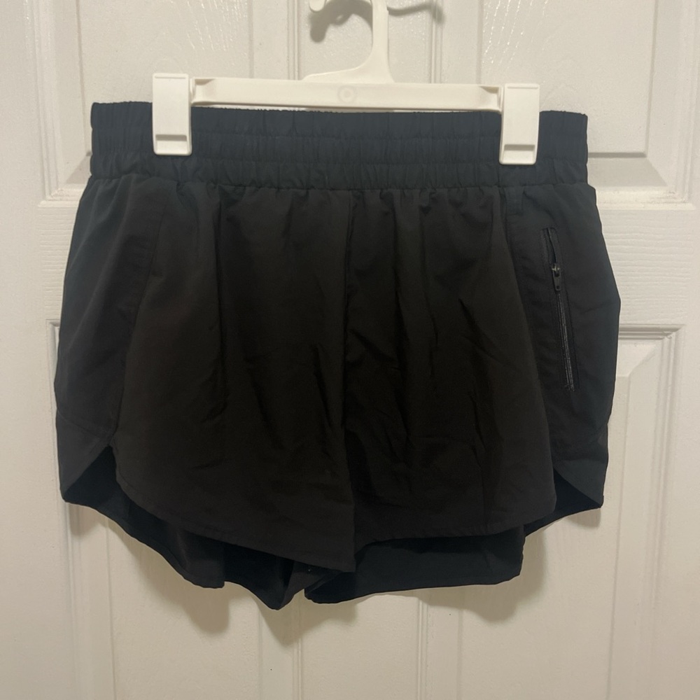 Black Women's Shorts